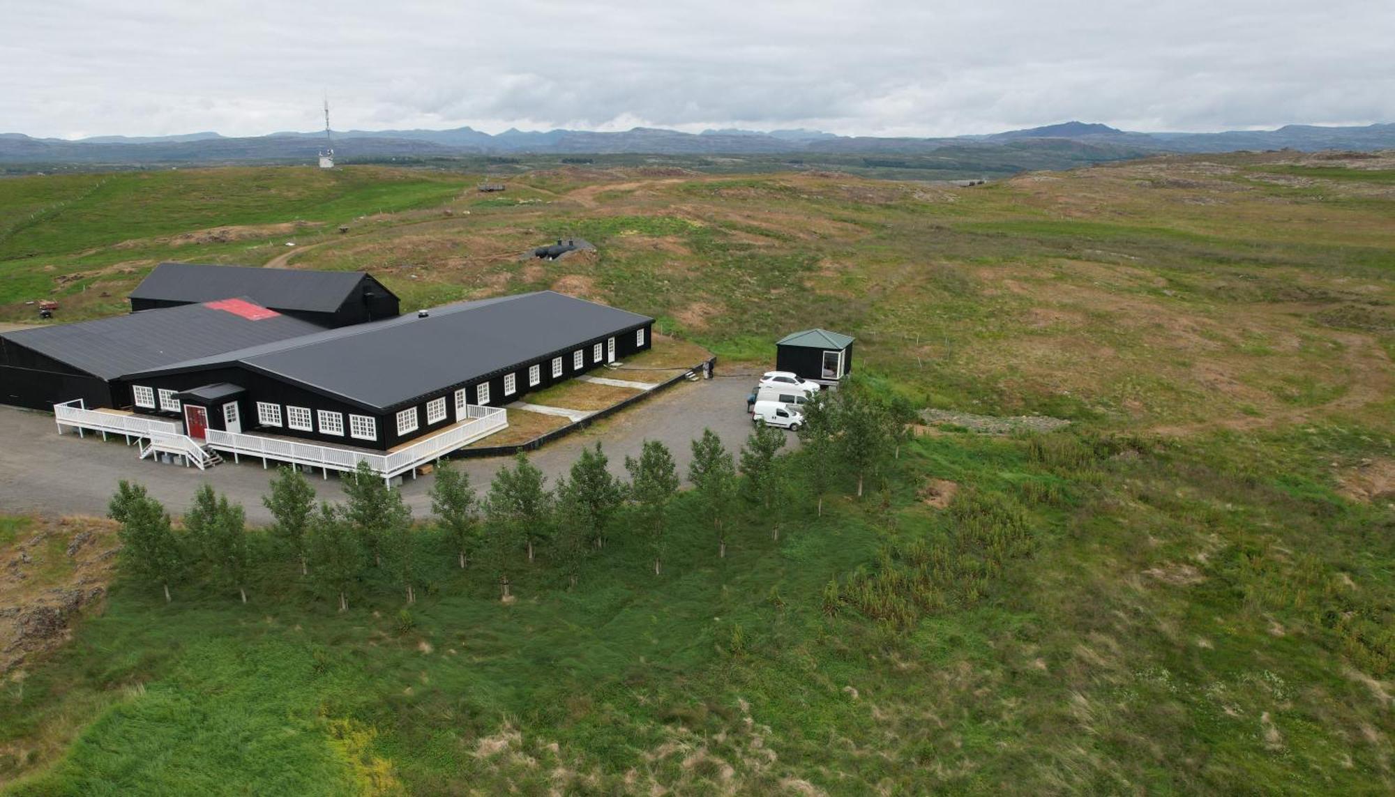 Hotel Stafholt Varmaland Dış mekan fotoğraf