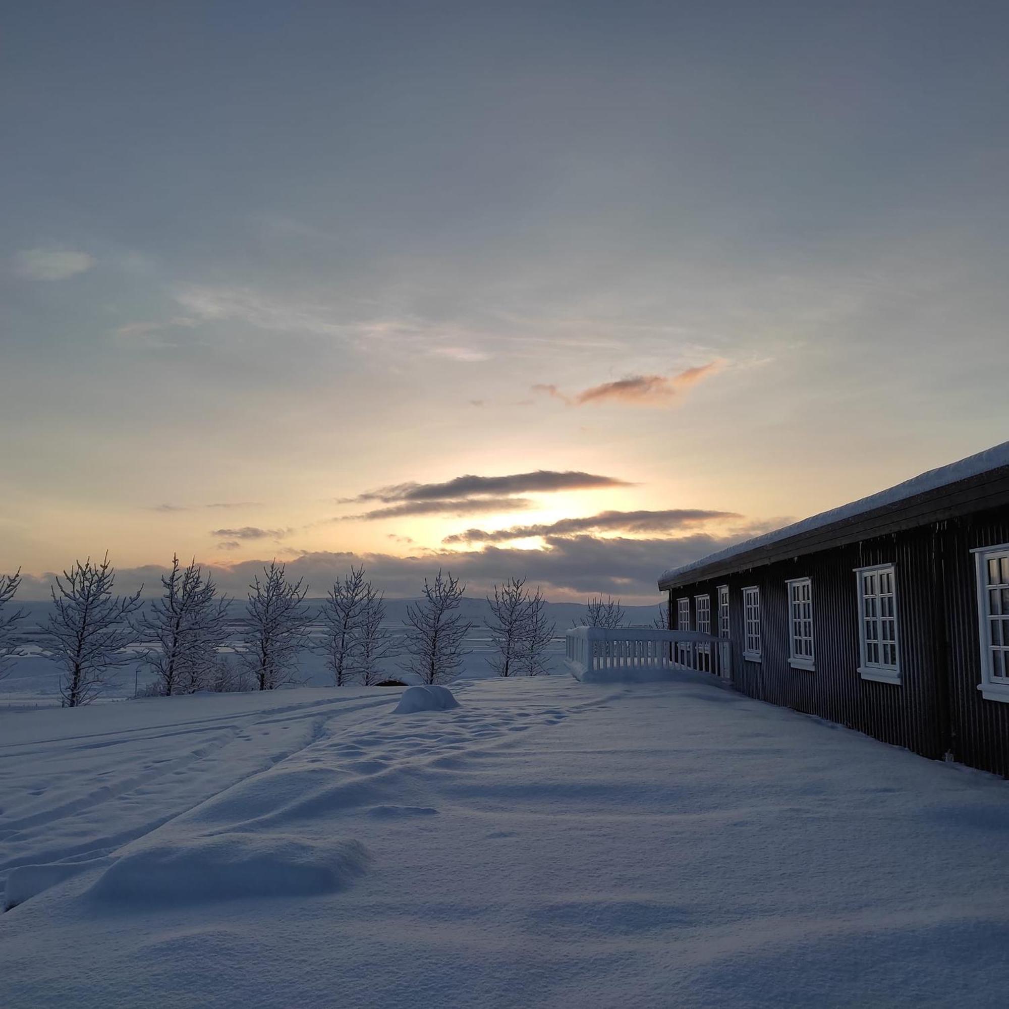 Hotel Stafholt Varmaland Dış mekan fotoğraf