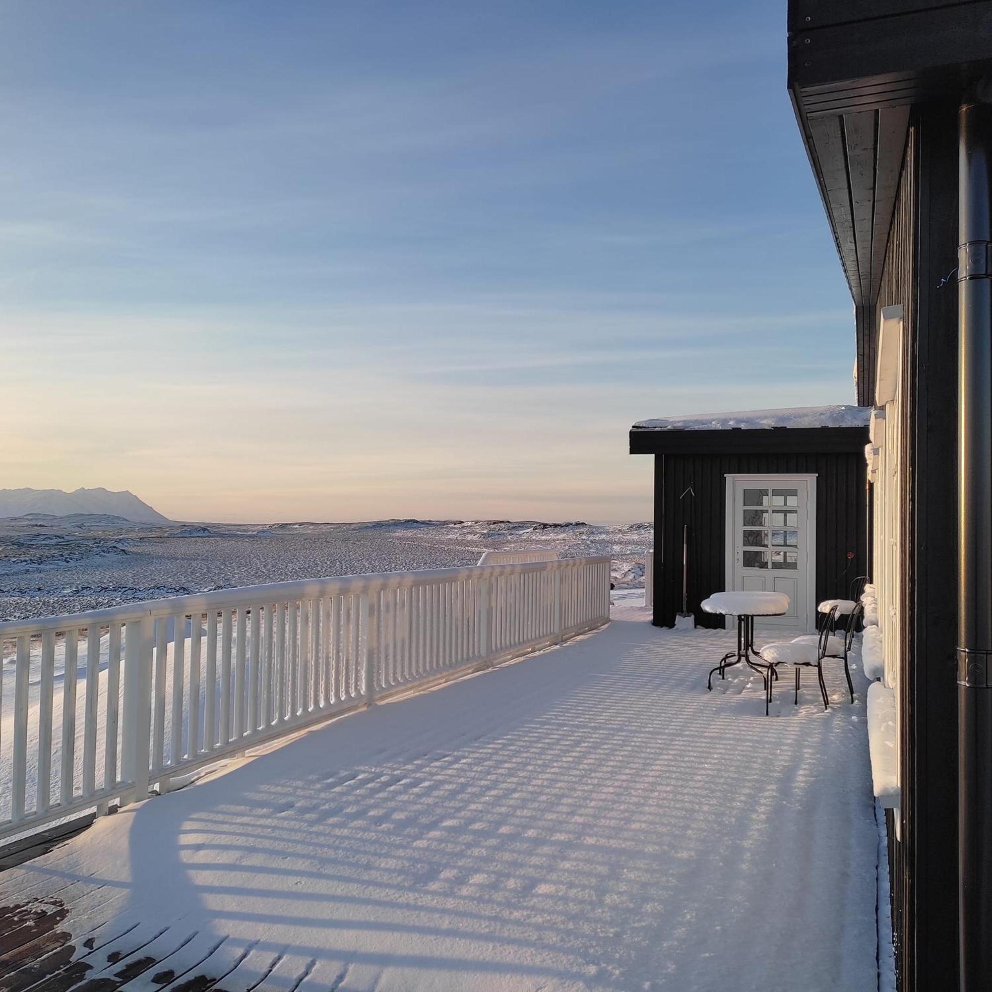 Hotel Stafholt Varmaland Dış mekan fotoğraf